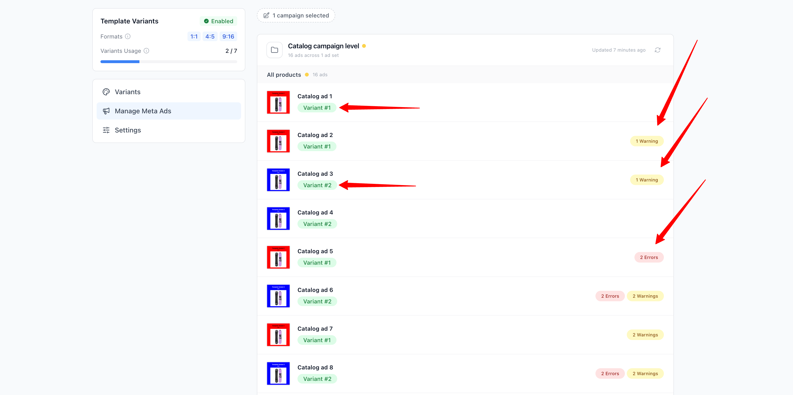 Meta Ads Overview